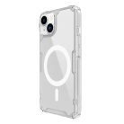 Nillkin Nature Pro armored case with MagSafe for iPhone 15 Plus - white