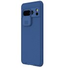 Nillkin CamShield Pro Case with Camera Cover for Google Pixel 8 Pro - Blue