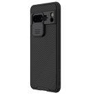 Nillkin CamShield Pro Case with Camera Cover for Google Pixel 8 Pro - Black