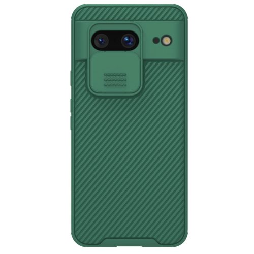 Nillkin CamShield Pro Case with Camera Cover for Google Pixel 8 - Green