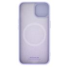 Nillkin CamShield Silky Silicone Case for iPhone 15 Plus with Camera Protector - Purple