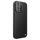 Durable Nillkin CarboProp Case for iPhone 14 Pro - black