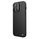 Durable Nillkin CarboProp Case for iPhone 14 Pro - black