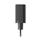 Joyroom JR-TCF10 fast charger 2x USB-C USB-A 32W - black