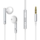 Joyroom Wired Series JR-EW06 wired headphones, metal - silver and white