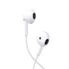 Joyroom Wired Series JR-EW05 wired headphones - white