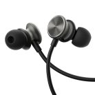 Joyroom Wired Series JR-EW03 wired in-ear headphones - dark gray