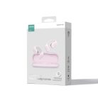 Joyroom Openfree JR-OE1 wireless on-ear headphones - pink