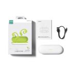 Joyroom Openfree JR-OE1 wireless on-ear headphones - green