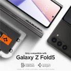 TEMPERED GLASS Spigen GLAS.TR "EZ FIT" 2-PACK GALAXY Z Fold 5 CLEAR