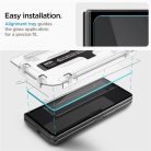 TEMPERED GLASS Spigen GLAS.TR "EZ FIT" 2-PACK GALAXY Z Fold 5 CLEAR