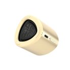 Tronsmart Nimo 5W Bluetooth 5.3 mini speaker - gold