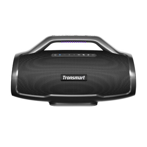 Tronsmart Bang Max 130W Bluetooth 5.3 IPX6 Portable Party Speaker - Black