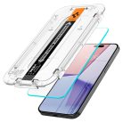 TEMPERED GLASS Spigen GLAS.TR "EZ FIT" 2-PACK IPHONE 15 PRO CLEAR