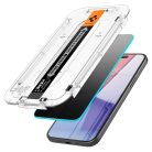 TEMPERED GLASS Spigen GLAS.TR "EZ FIT" 2-PACK IPHONE 15 PRIVACY