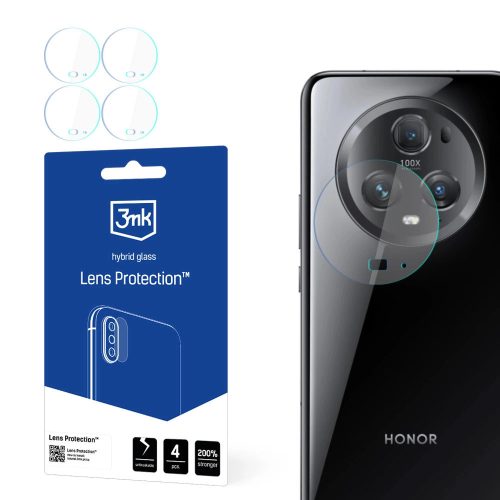 Honor Magic5 Pro - 3mk Lens Protection™