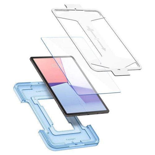 TEMPERED GLASS Spigen GLAS.TR "EZ FIT" GALAXY TAB S9 11.0 X710 / X716B CLEAR