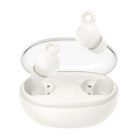 Joyroom JR-TS3 wireless in-ear headphones for sleeping - white