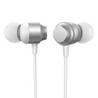 Joyroom JR-EC06 USB-C in-ear headphones - silver