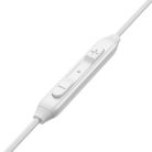 Joyroom JR-EC05 USB-C in-ear headphones - white