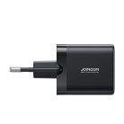 Joyroom JR-TCN02 3xUSB-A 17W 3.4A mains charger - black