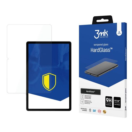 9H 3mk HardGlass™ glass for Samsung Galaxy Tab S9 FE