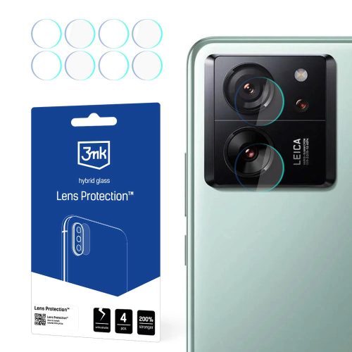 3mk Lens Protection™ hybrid camera glass for Xiaomi 13T / 13T Pro