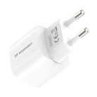 Wozinsky CMWCS USB-C PD 20W wall charger - white