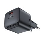 Acefast A77 Mini PD 30W GaN USB-C wall charger - black