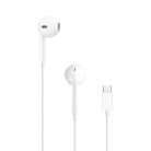 Apple EarPods MTJY3ZM/A USB-C wired in-ear headphones - white