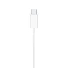 Apple EarPods MTJY3ZM/A USB-C wired in-ear headphones - white