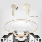 Dudao U18Pro Bluetooth 5.3 TWS wireless headphones - beige