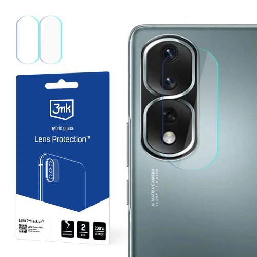 Honor 80 Pro - 3mk Lens Protection™