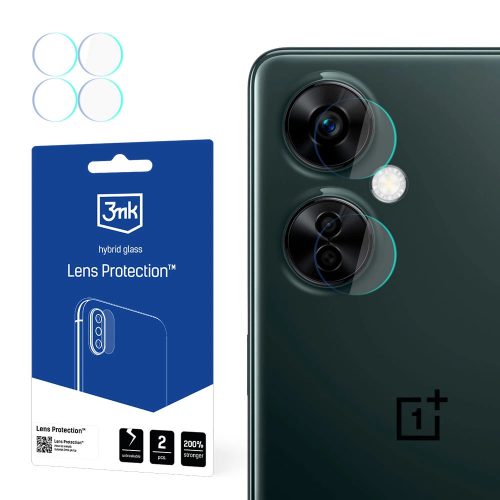 3mk Lens Protection™ hybrid camera glass for OnePlus Nord N30