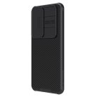 Nillkin CamShield Pro armored case with camera cover for Samsung Galaxy S24 - black