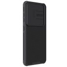 Nillkin CamShield Pro armored case with camera cover for Samsung Galaxy S24+ - black