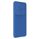 Nillkin CamShield Pro armored case with camera cover for Samsung Galaxy S24+ - blue