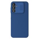 Nillkin CamShield Case with camera cover for Samsung Galaxy A15 5G - blue