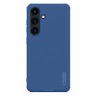 Nillkin Super Frosted Shield Pro armored case for Samsung Galaxy S24 - blue