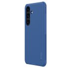 Nillkin Super Frosted Shield Pro armored case for Samsung Galaxy S24 - blue