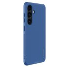 Nillkin Super Frosted Shield Pro armored case for Samsung Galaxy S24 - blue