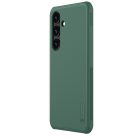 Nillkin Super Frosted Shield Pro armored case for Samsung Galaxy S24+ - green