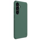 Nillkin Super Frosted Shield Pro armored case for Samsung Galaxy S24+ - green