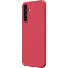 Nillkin Super Frosted Shield case for Samsung Galaxy A15 5G hard cover - red