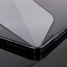 Wozinsky Full Glue tempered glass with black frame for Xiaomi 14