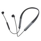 Acefast N1 in-ear wireless headphones + USB-A USB-C cable - black