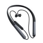 Acefast N1 in-ear wireless headphones + USB-A USB-C cable - black