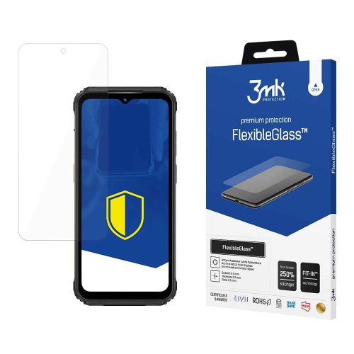 3mk FlexibleGlass™ hybrid glass for Ulefone Armor 21