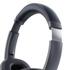 Acefast H2 on-ear wireless Bluetooth 5.3 ANC headphones - black