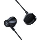 Acefast L2 in-ear headphones with USB-C connector, microphone and remote control 1.2 m - black